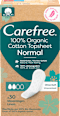 Slipeinlagen Organic Cotton Normal Carefree
