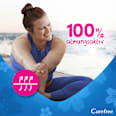 Slipeinlagen Cotton Flexiform mit Frischeduft Carefree