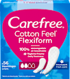 Slipeinlagen Cotton Flexiform mit Frischeduft Carefree