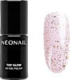 UV Top Coat Glow Gold Flake NÉONAIL