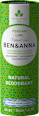 deodorant stick Persian Lime  BEN&ANNA
