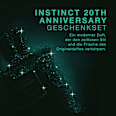 Geschenkset Instinct Eau de Parfum 2tlg DAVID BECKHAM
