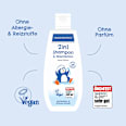 Baby Waschlotion & Shampoo 2in1 PAEDIPROTECT