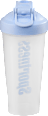 Shaker boca -  Aura Blue, 600 ml  Sportness