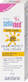 Baby krém na opalování Multi Protect SPF50+ sebamed baby