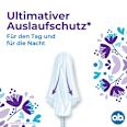 Tampons Extra Protect Tag+Nacht Super Plus o.b.