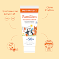 Sonnencreme Familie LSF 50+ PAEDIPROTECT