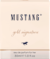 Apă de parfum Gold Signature MUSTANG