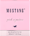 Apă de parfum Pink Signature MUSTANG