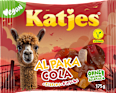 Alpaka Cola Katjes