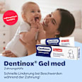 Zahnungshilfe Gel med Dentinox