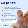 Zahnungshilfe Gel med Dentinox