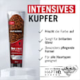 Farb-Glanzbehandlung Glossing Kupfer Schwarzkopf Brillance