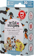 Pflaster Kids Sensitive Cute Animals Wild Stripes