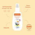 Sonnenspray Feuchtigkeit LSF 50 + PAEDIPROTECT