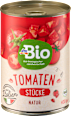 Tomatenstücke Natur dmBio
