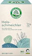 Kräutertee "Halsschmeichler" (20 Beutel) LEBENSBAUM