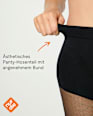 Strumpfhose Soft Shaper mit Shaping-Funktion schwarz Gr. 44/48, 25 DEN nur die