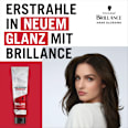 Farb-Glanzbehandlung Glossing Transparent Schwarzkopf Brillance