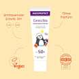 Sonnencreme Gesicht, LSF 50+ PAEDIPROTECT