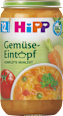 Menü Gemüse-Eintopf ab dem 12. Monat HiPP