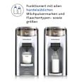 Flaschenzubereiter automatisch Baby Brezza Formula Pro Advanced Classic baby brezza