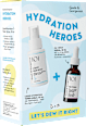 Geschenkset Hydration Heroes 2 tlg Geek&Gorgeous