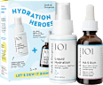 Geschenkset Hydration Heroes 2 tlg Geek&Gorgeous
