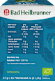 Kräutertee Mate Pur (15 Beutel) Bad Heilbrunner