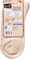 Crew Socken Dog Mom beige Gr. 36-41 Fascino