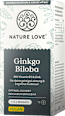 Ginkgo Biloba Kapseln Nature Love