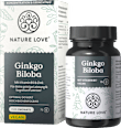 Ginkgo Biloba Kapseln Nature Love