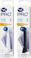 Náhradné hlavice PRO+ Ultra Clean Dontodent PRO+