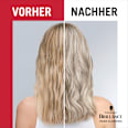 Farb-Glanzbehandlung Glossing Kühles Blond Schwarzkopf Brillance