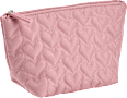 Kosmetiktasche rosa Herzen Vito & Joe