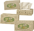 RECYCLING COMFORT papirne maramice u kutiji – 3-slojne, više vrsta Soft&Sicher