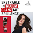 Farb-Glanzbehandlung Glossing Schokobraun Schwarzkopf Brillance