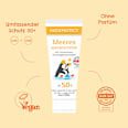 Sonnencreme Meer, LSF 50+ PAEDIPROTECT