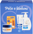 dárková sada Péče s láskou Indulona