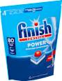 Tablety do umývačky riadu Power Everyday Clean & Shine Finish