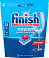 Tablety do umývačky riadu Power Everyday Clean & Shine Finish