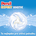 Pracie kapsuly Discs 4v1 Deep Clean Expert Sensitive  Persil