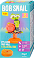 Gyümölcstekercs almával és körtével, játékkal, Eat & Play Bob Snail