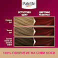 Боя за коса - Nr. 5-88 (679)  Palette DELUXE