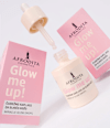 Čudežne kapljice za sijočo kožo Glow me up! AFRODITA