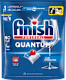 Kapsuly do umývačky riadu Quantum Powerful Clean & Shine Finish