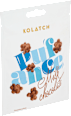 Bio Pufance mliečna čokoláda KOLATCH
