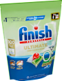 Tablety do umývačky riadu Powerball Ultimate 0% Deep Clean & Shine Finish