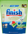 Tablety do umývačky riadu Powerball Ultimate 0% Deep Clean & Shine Finish