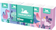 Hygienické vreckovky Dino Edition 10x10 Harmony